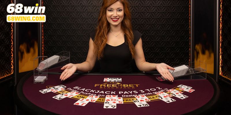 Cách tính điểm đơn giản của Blackjack