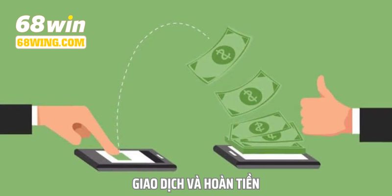 Điều khoản về dịch vụ thanh toán tài chính