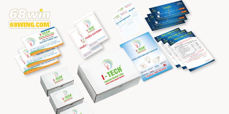 Chứng nhận giấy phép hoạt động kinh doanh ITech Labs