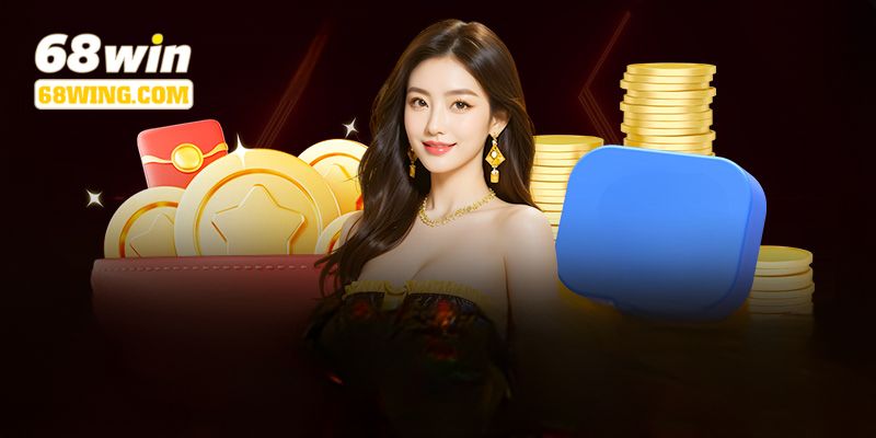 Ưu điểm của hệ thống nạp tiền 68WIN com